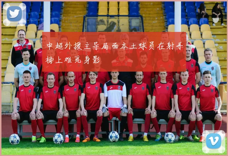 中超外援主导局面本土球员在射手榜上难觅身影